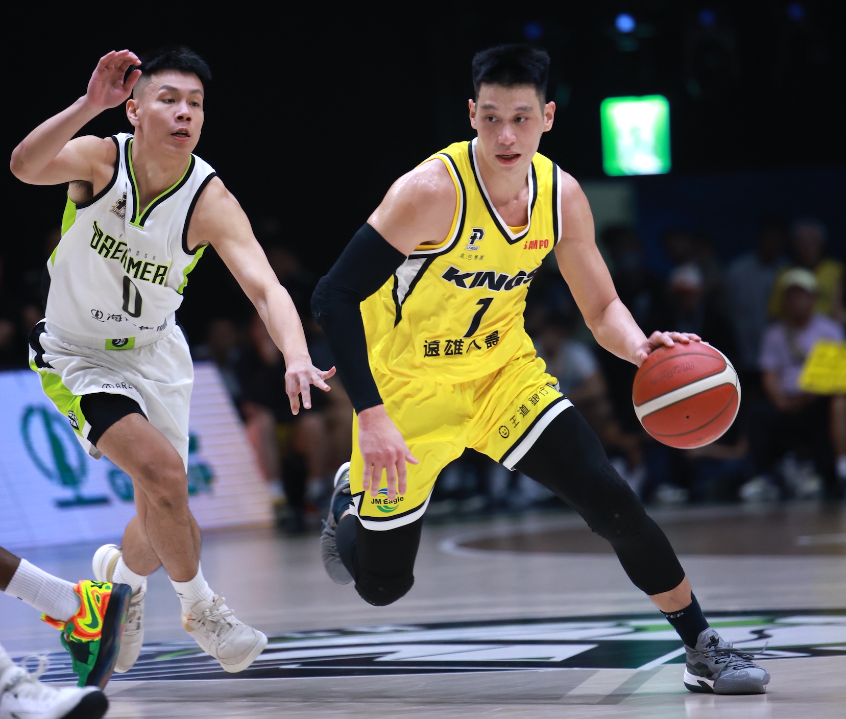 PLG季後賽》林書豪：我們太急，失誤太多