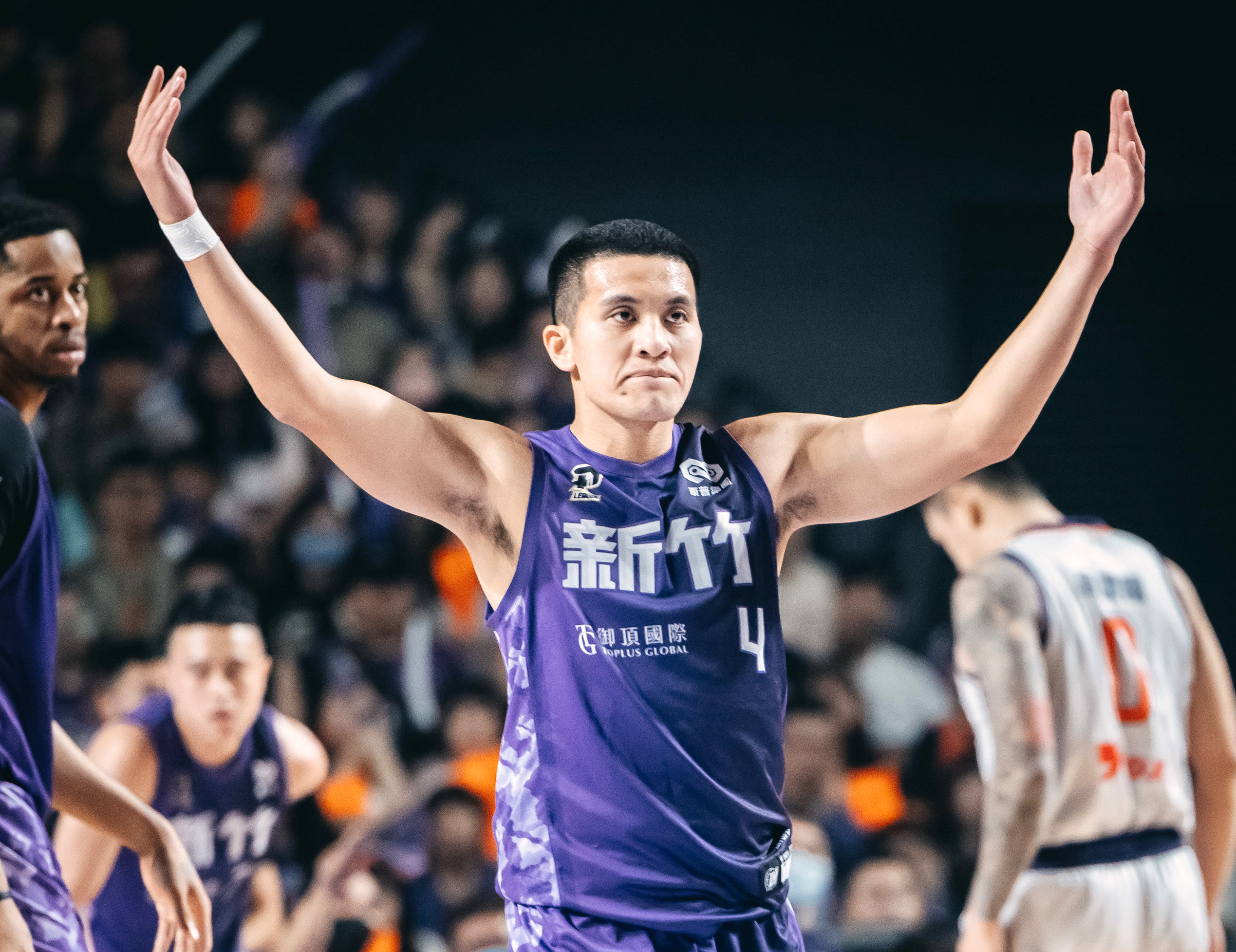 PLG季後賽》高國豪：心裡多少不甘心，明年我們會再回來