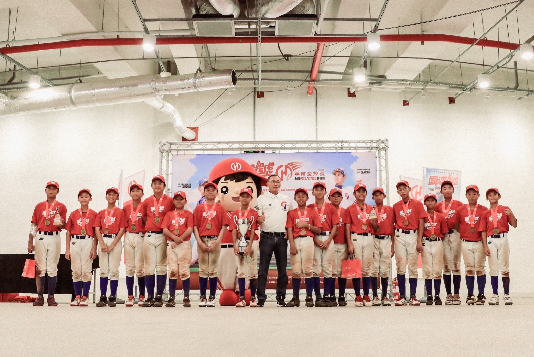 華南金控盃》北市奪全國少棒賽冠軍　U12亞洲錦標賽中華培訓隊名單出爐