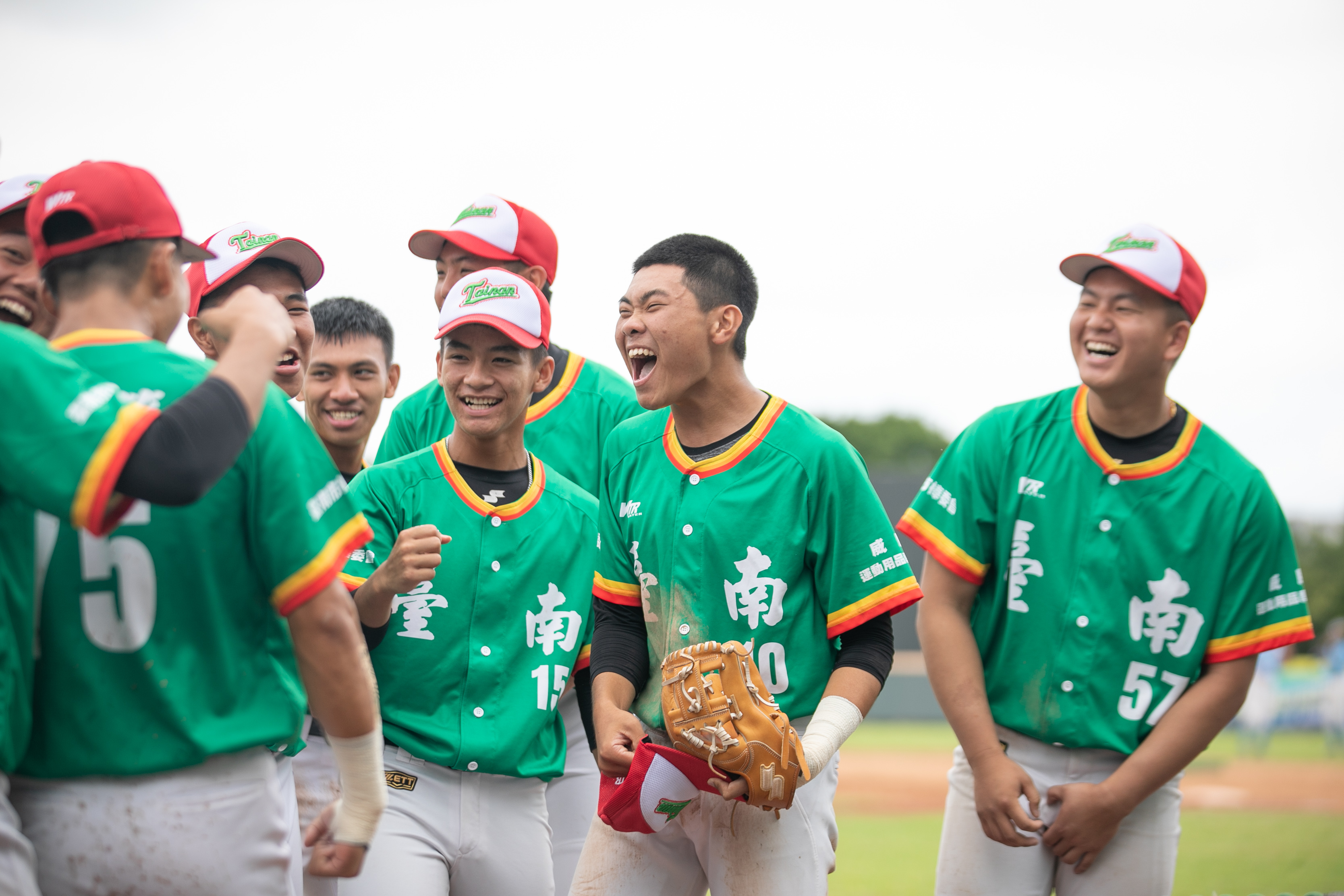 玉山盃》臺南延長扳倒衛冕軍　桃園市意外落入B組敗部