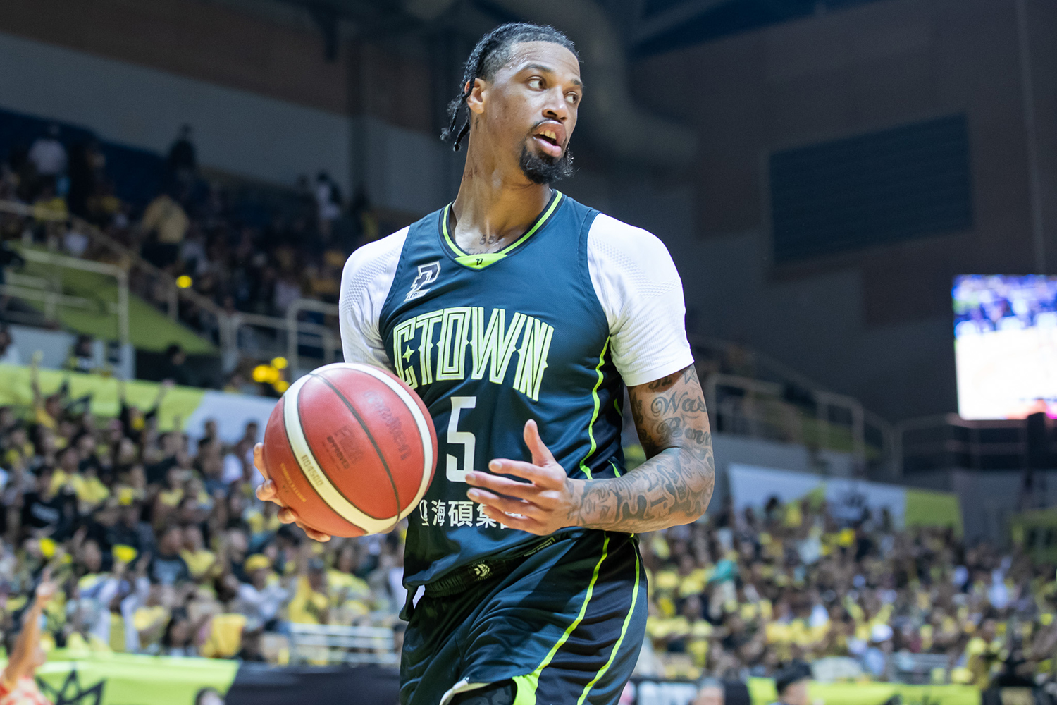 PLG季後賽》王董說了什麼？　麥卡洛：他女兒嗆我是個小寶寶