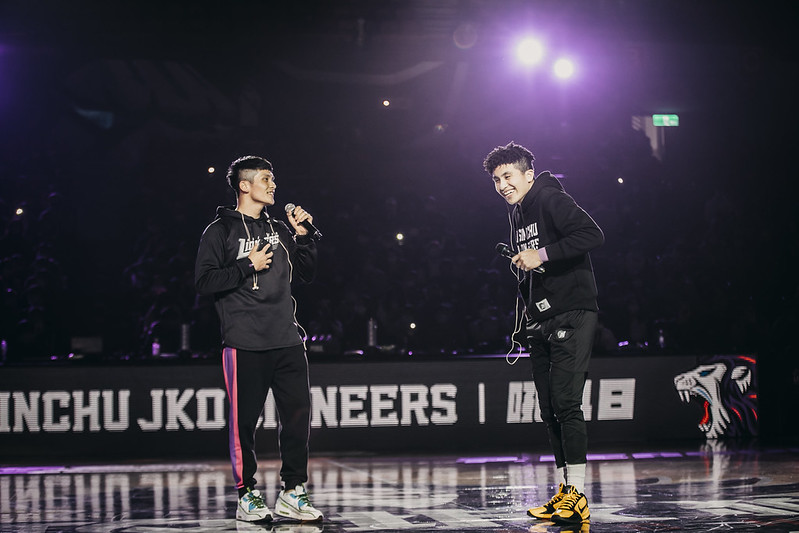 PLG》高國豪和大嫂糾紛　球團：私領域由他本人自行處理