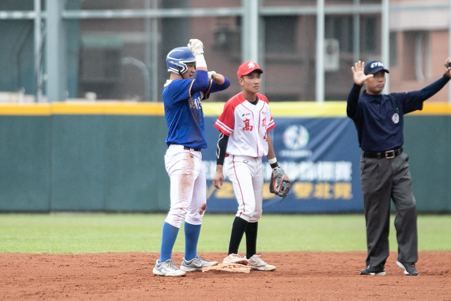 玉山盃》彰化高一陳修訢包辦全隊打點　國中就學村上宗隆打擊