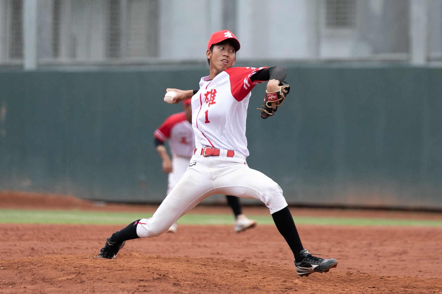 玉山盃》連上3場倒吃甘蔗投4局飆7K　顏承恩決定投入中職選秀