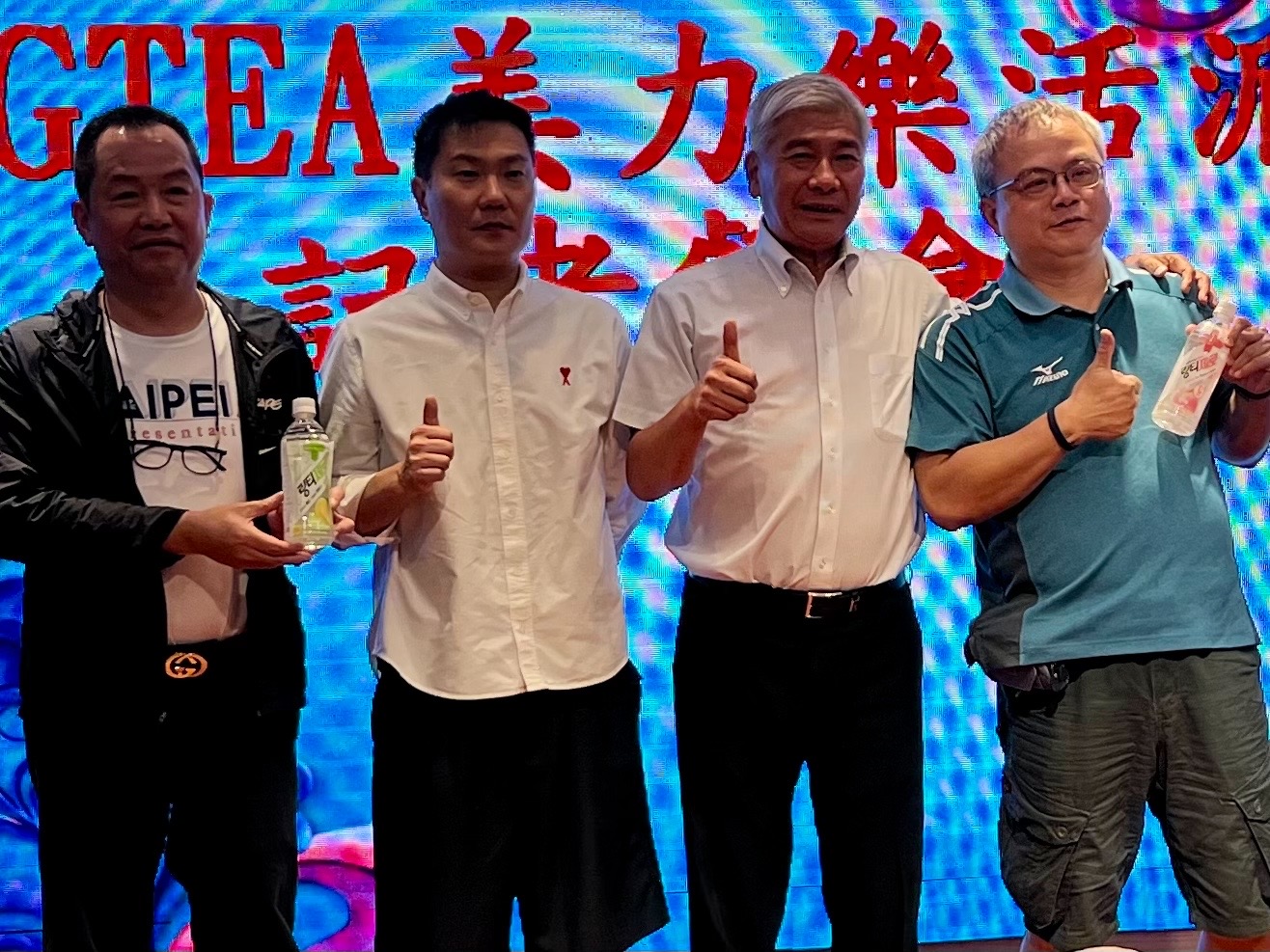 體壇》全國體總推廣瑜伽與有氧　韓籍老師來台指導