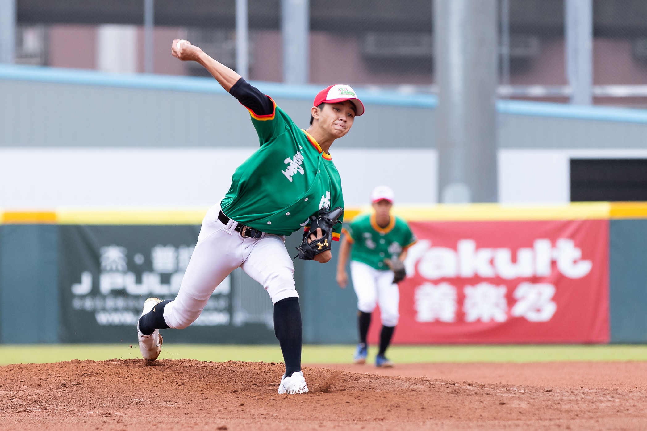 玉山盃》台南2好投封鎖宜蘭晉級4強　賴威誠傷癒復出向徐若熙看齊