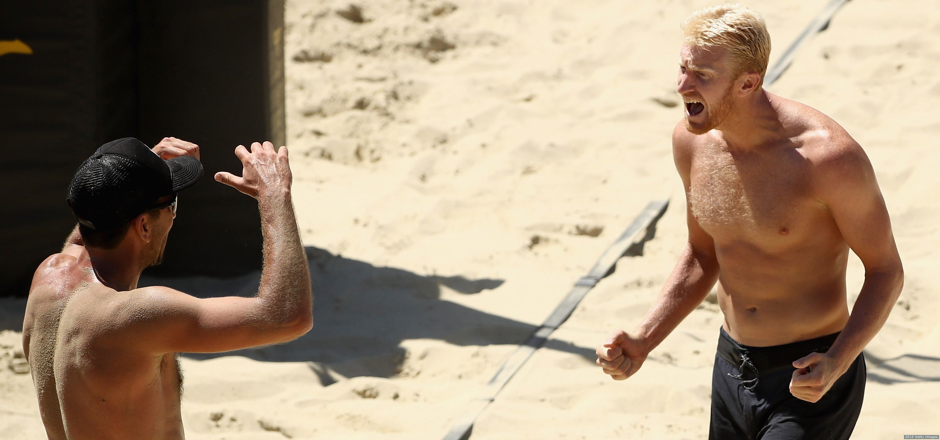 奧運》36歲還能打　前NBA球員Chase Budinger取得奧運沙灘排球資格