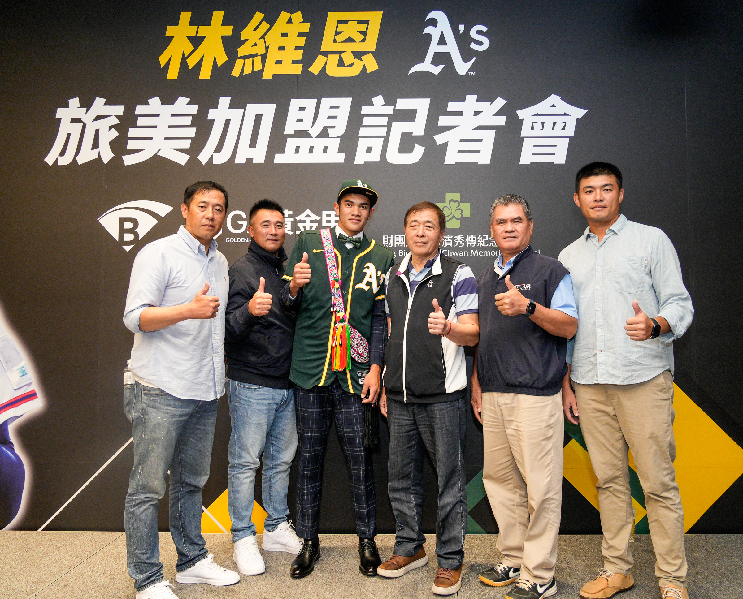 平鎮強投旅外》林維恩獨自旅外非易事　教練看好成功點出關鍵   