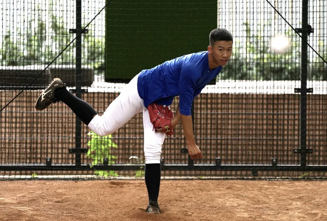 強投旅外》徐翔聖和東京養樂多燕子正式簽育成合約　下周日本開記者會