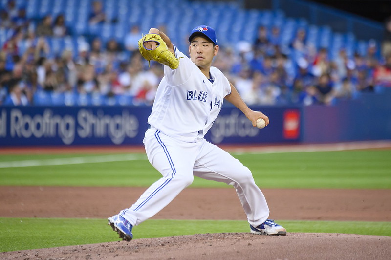 MLB》菊池雄星6局失1分終止7連不勝　藍鳥4連戰扳平金鶯