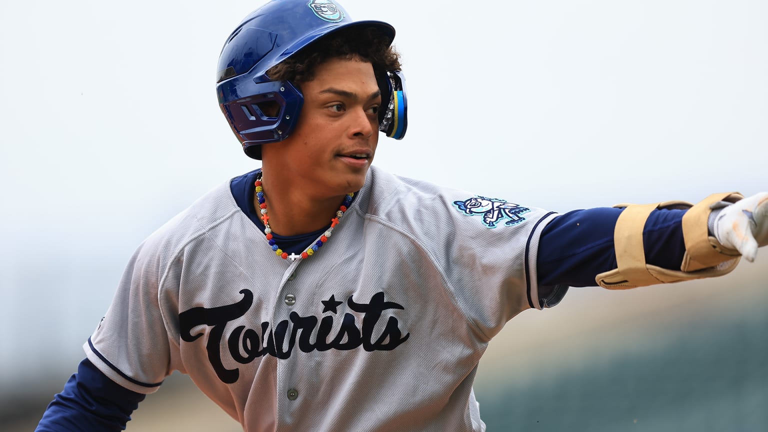 MiLB》(影)單場5二壘打破紀錄　高A新秀：想研究每個投手