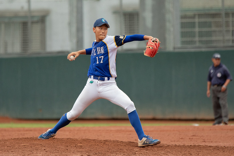 玉山盃》中部大戰南投雙重賽僅敲2安　彰化闖進4強隊史最佳