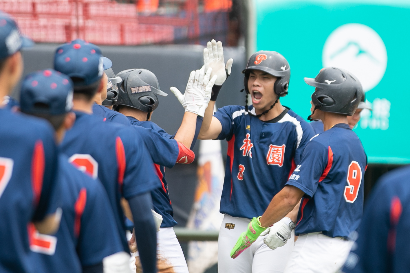 玉山盃》桃園柯敬賢開轟、胡振利敲超前安　擊退新北搶下冠軍戰門票