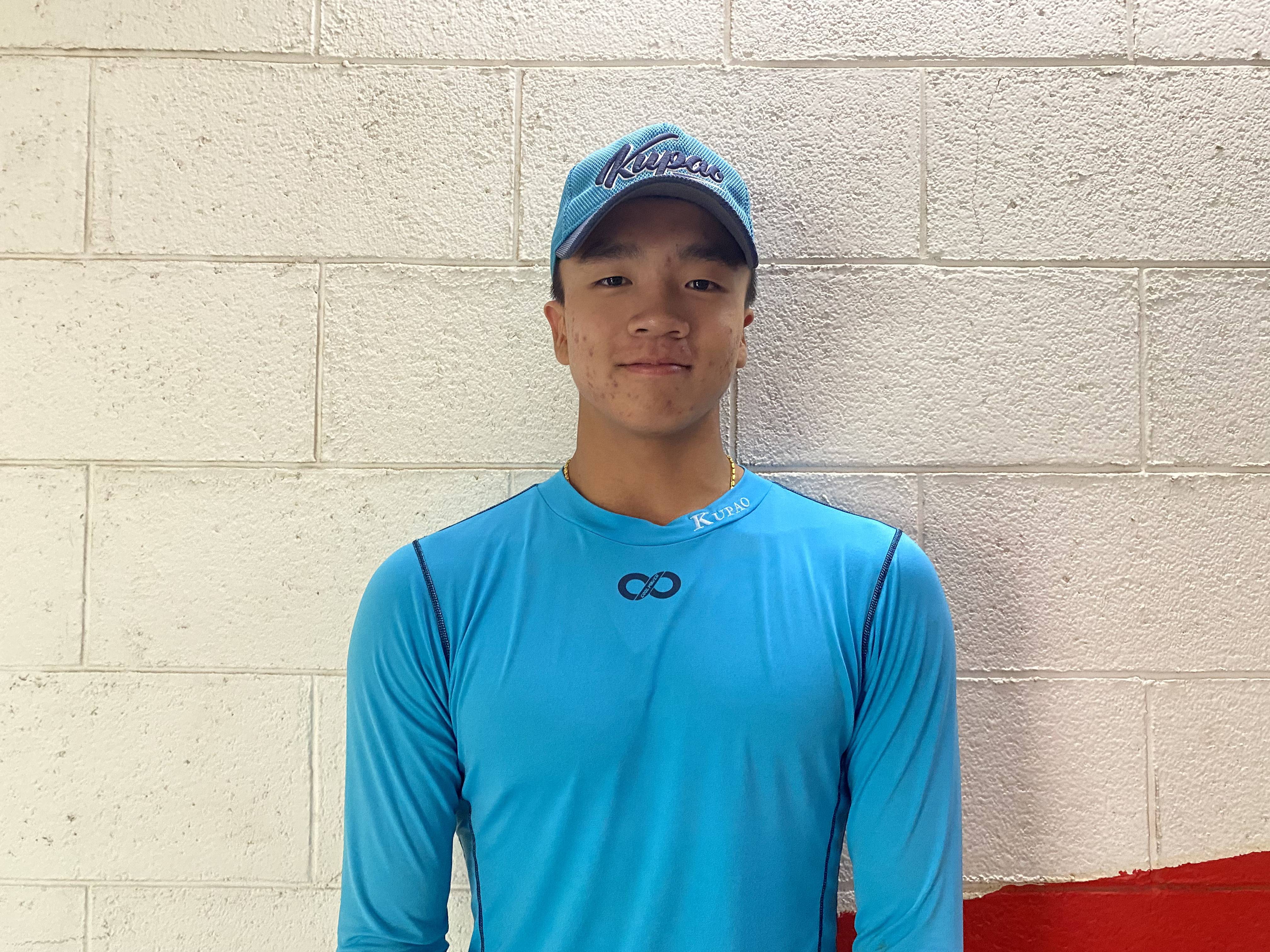 玉山盃》遭強襲球擊中還能三振柯敬賢　林鉑濬期待能旅外再見面