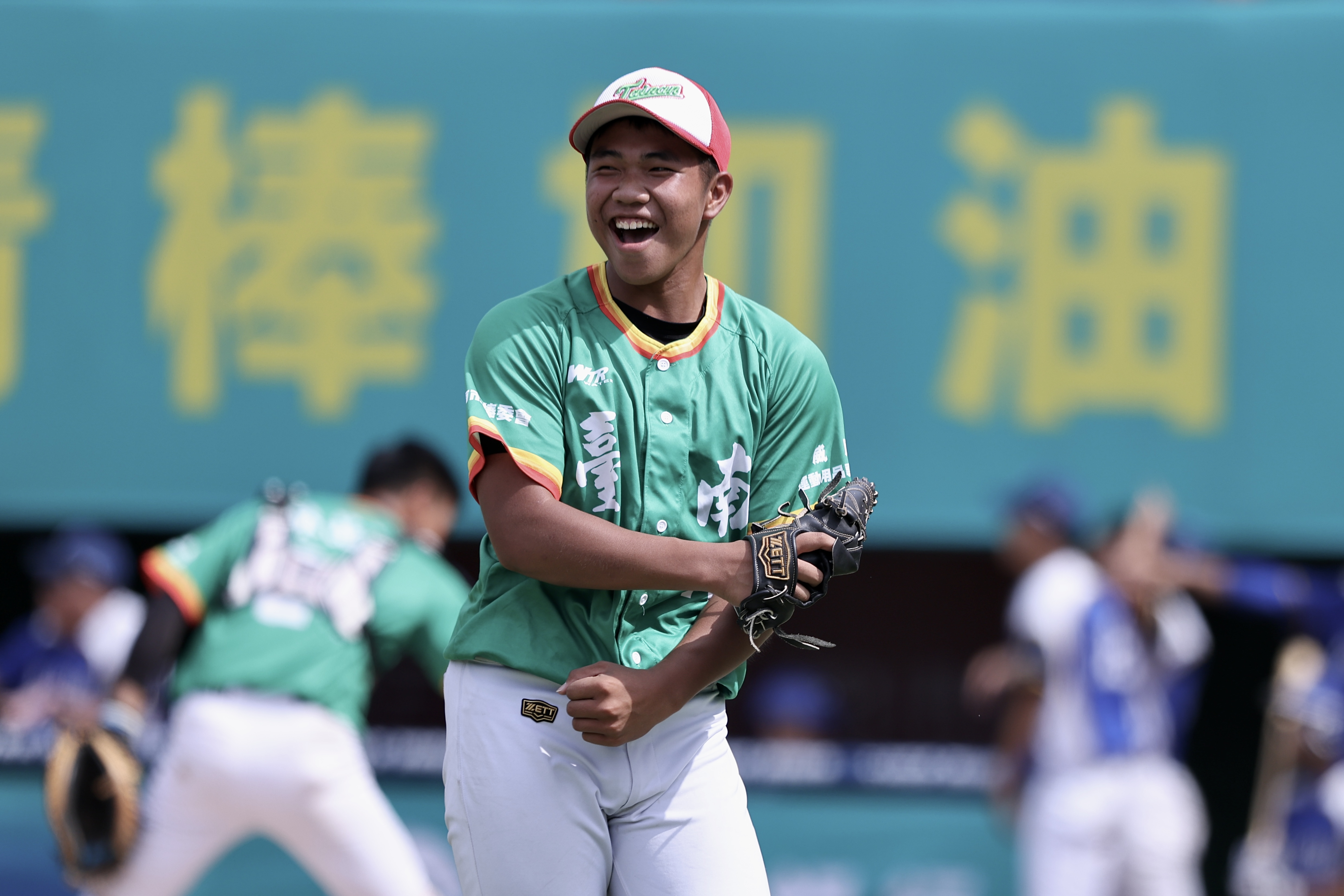 玉山盃》封鎖彰化縣狂飆10K　臺南林易霆畢業後投身選秀