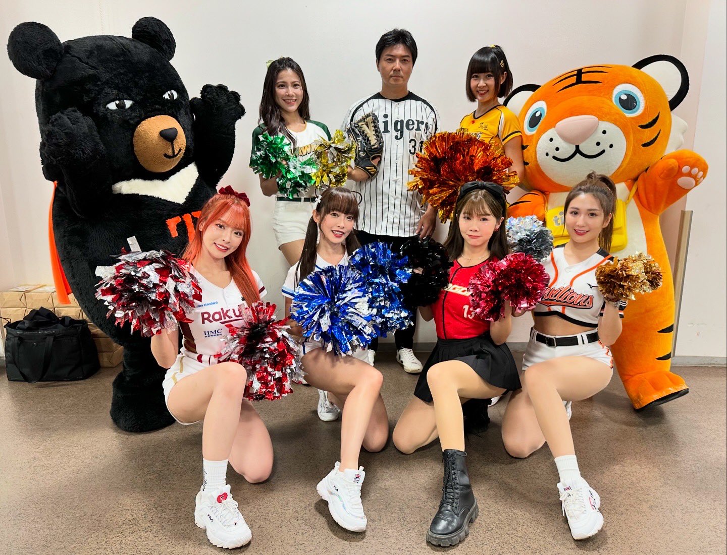 日職》林威助睽違6年赴甲子園開球　給予後輩稱讚秒靈驗