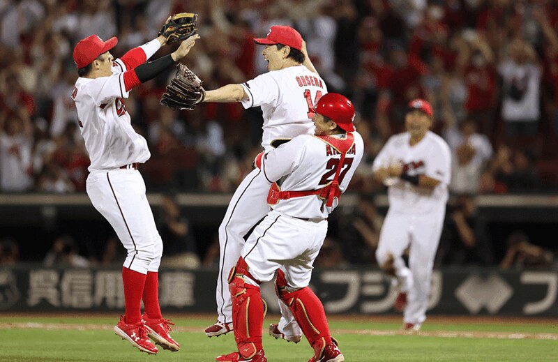 NPB》才過兩星期再有無安打比賽　大瀬良大地129球寫歷史