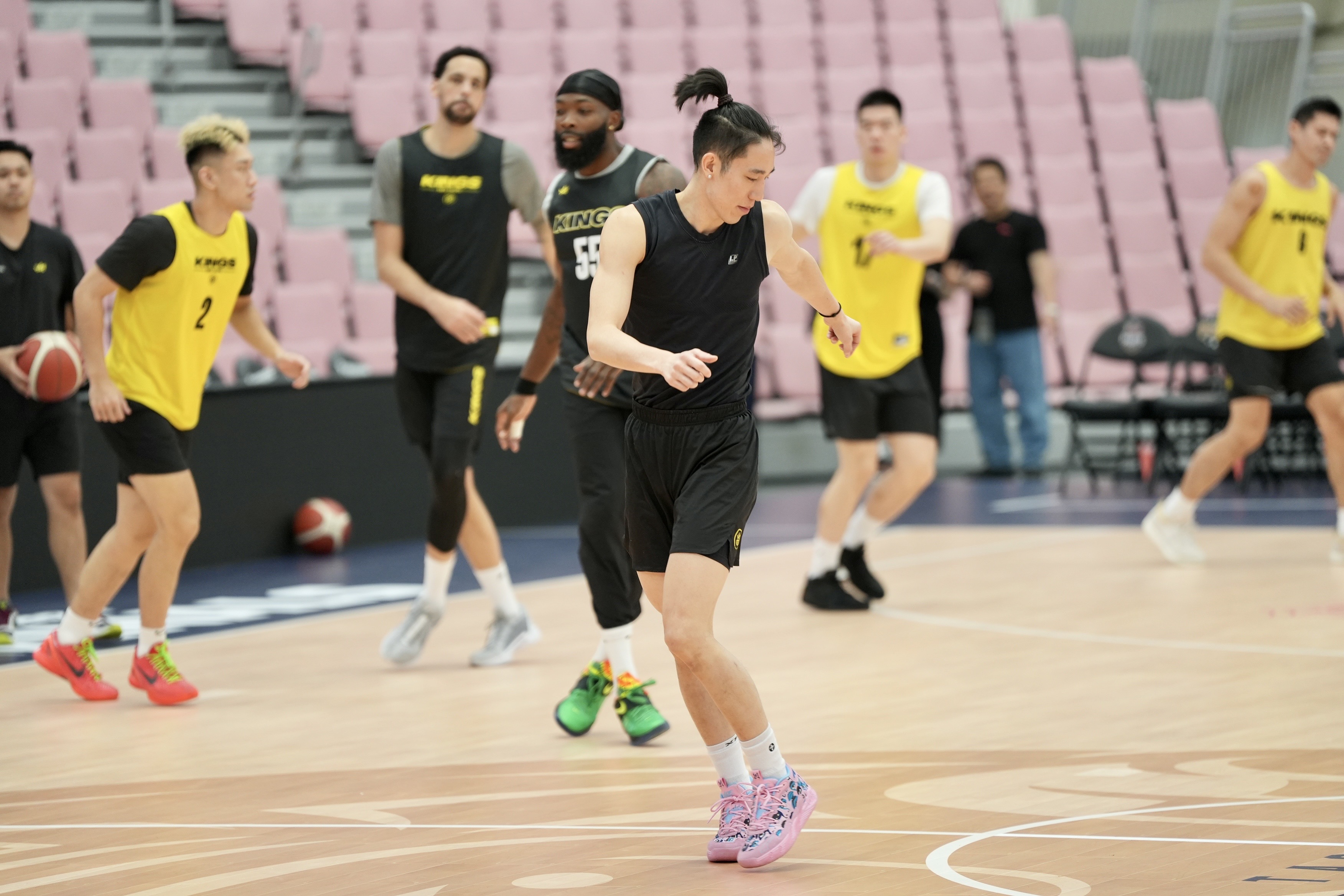 PLG總冠軍賽》林書豪不拿冠軍沒關係？　林書緯：我不相信