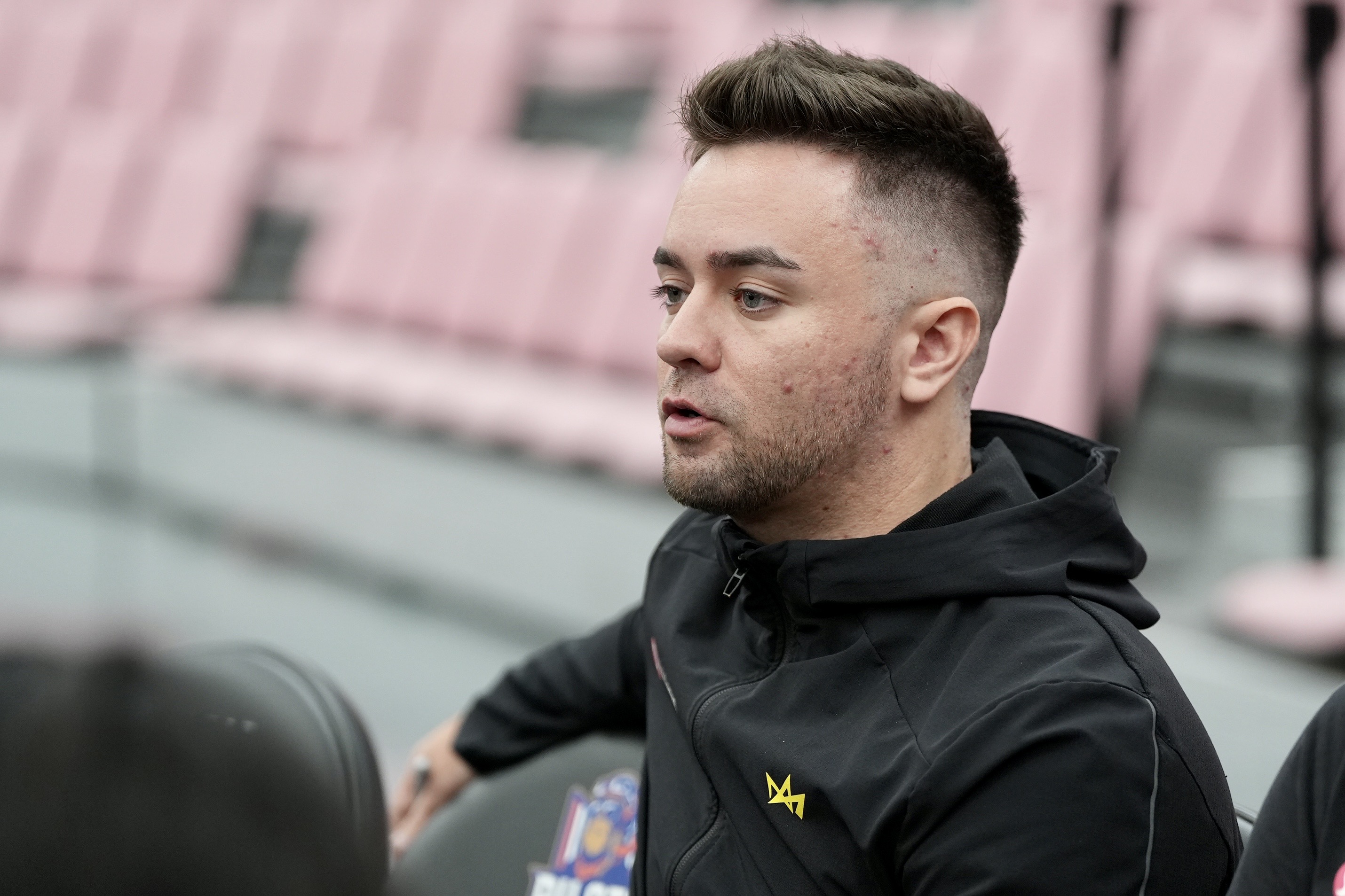 PLG總冠軍賽》米歇爾要打其實能打？　萊恩：陣容考量