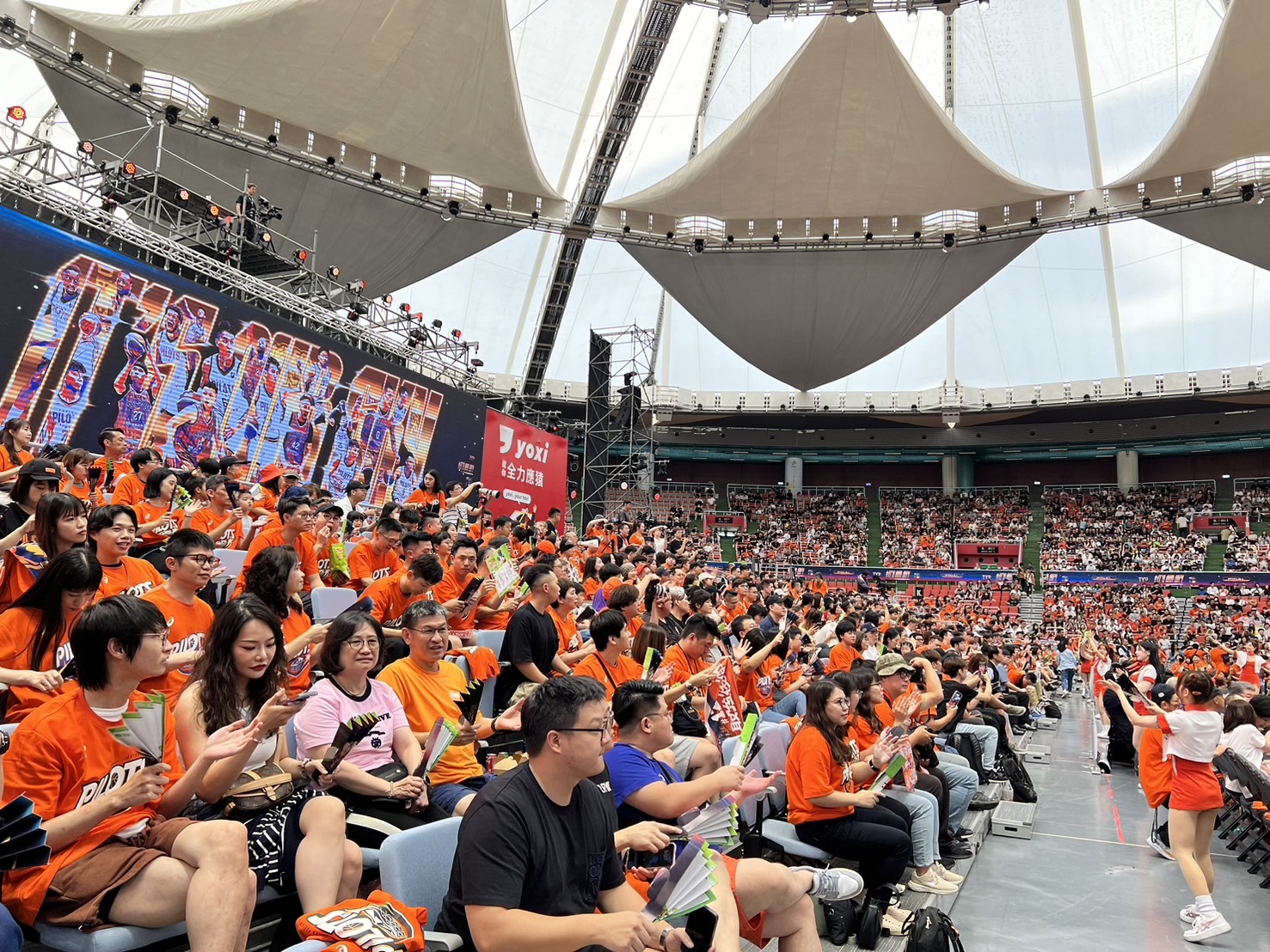 PLG總冠軍賽》桃園門票供不應求　領航猿：下季規劃改進