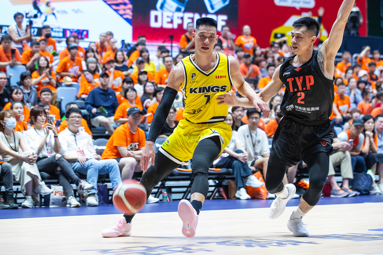 PLG總冠軍賽》國王末節只得5分　林書豪自認要進步