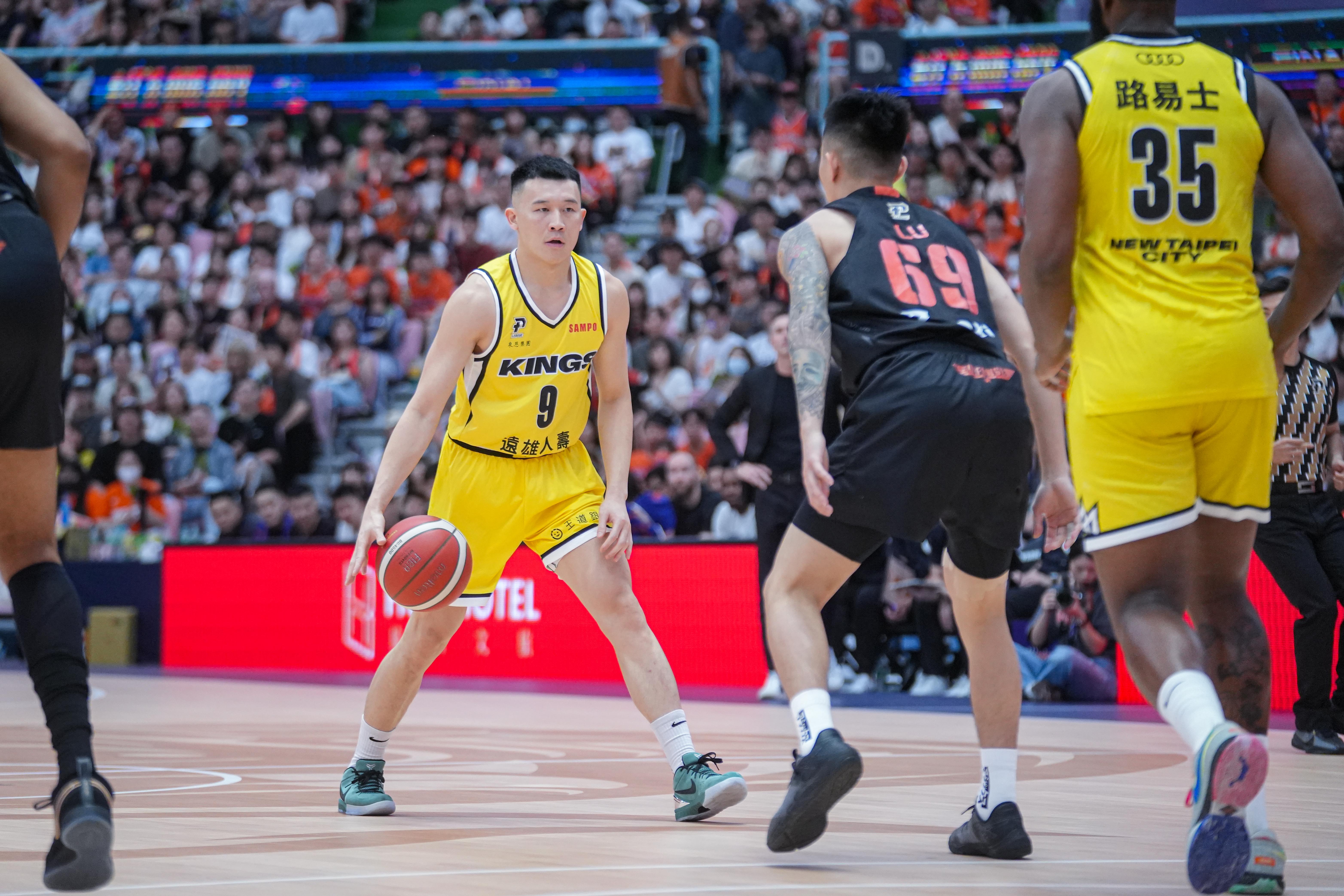 PLG總冠軍賽》季初以為會被壓縮　李愷諺反成無可取代