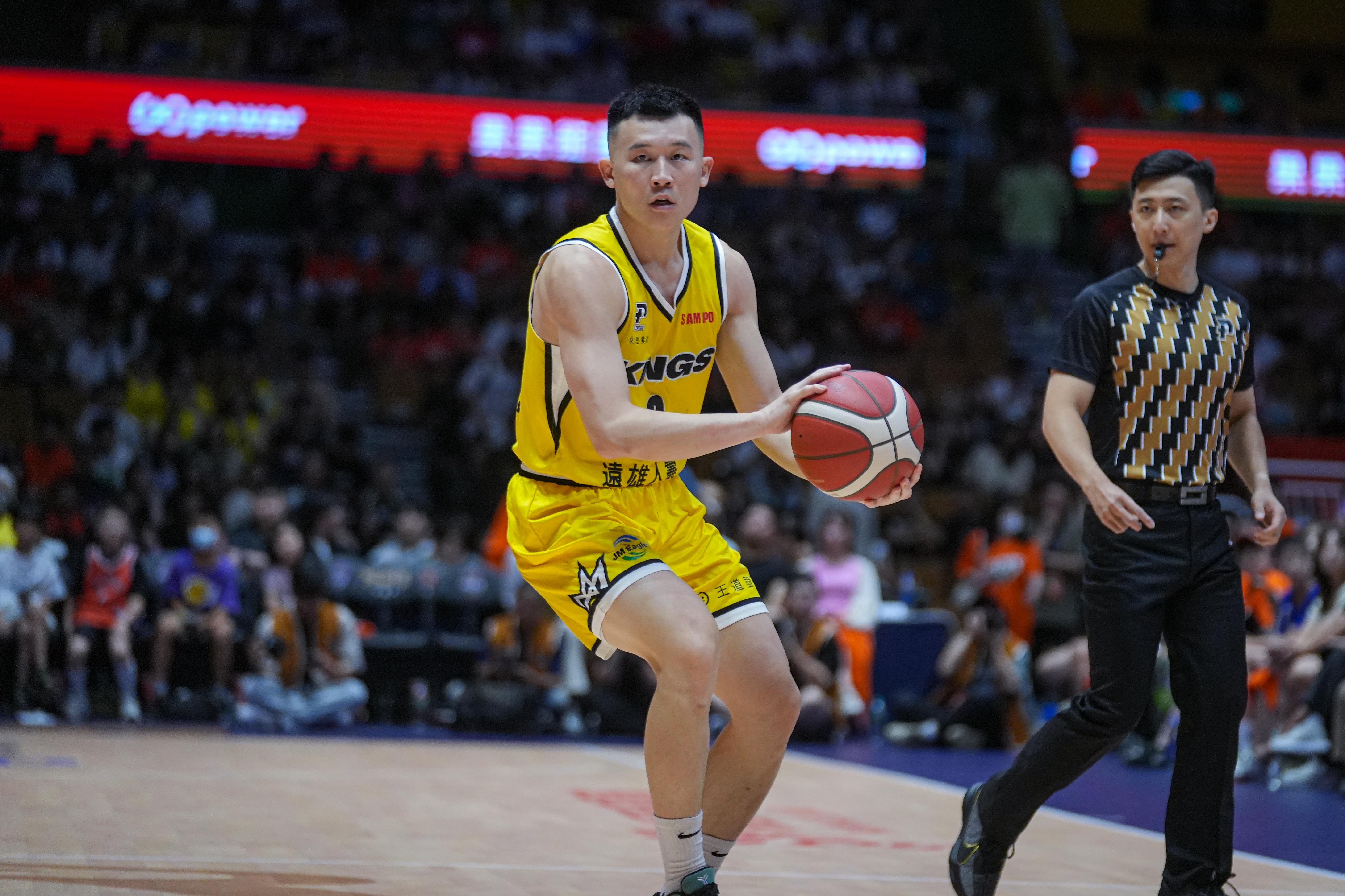 PLG總冠軍賽》守69比阿吉省力　讓李愷諺進攻較流暢