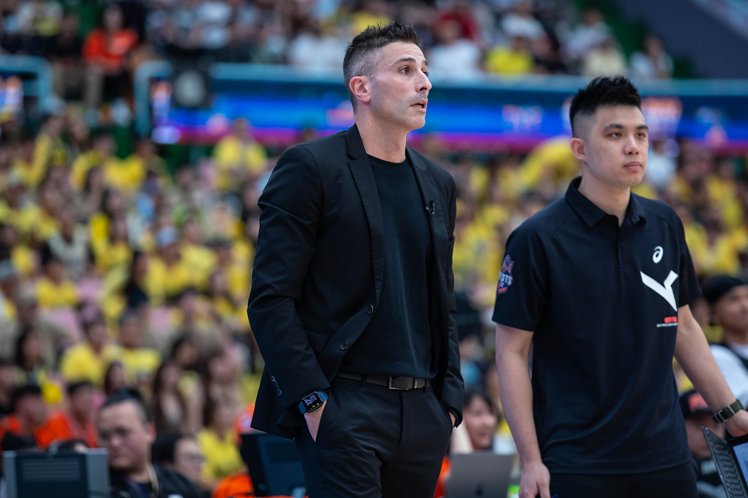 PLG總冠軍賽》首戰3大吞敗是否變陣？　卡總：還不確定