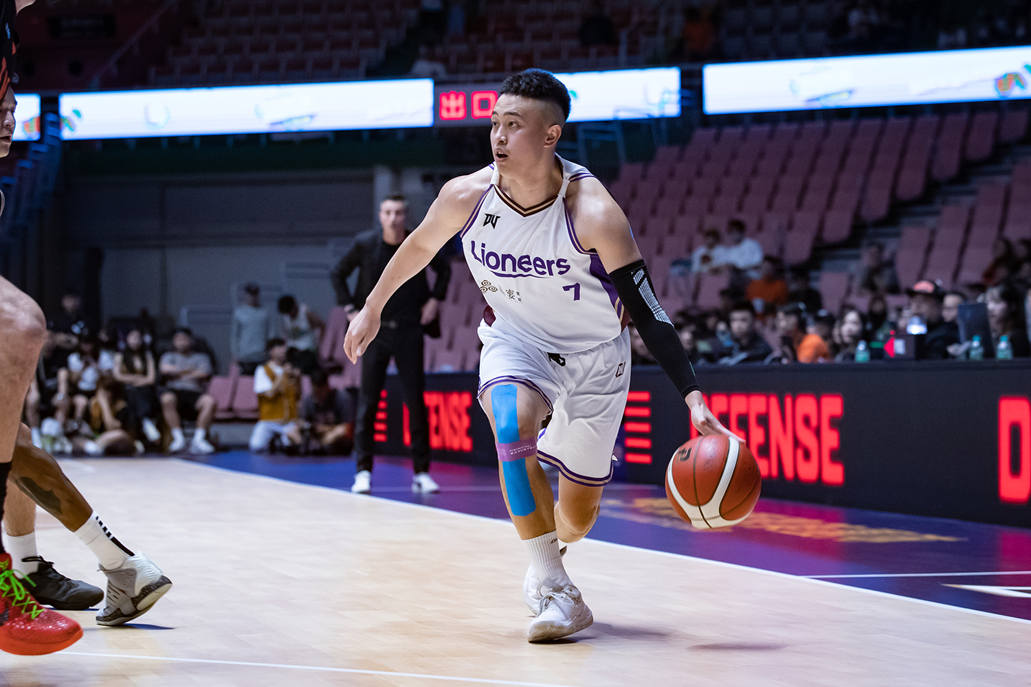 PLG》職業第2年拿進步獎　曾柏喻得知獲獎愣住