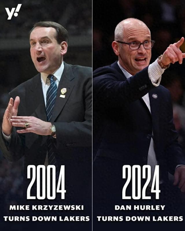 NBA》湖人不是第一次　20年前也被「K教練」打槍
