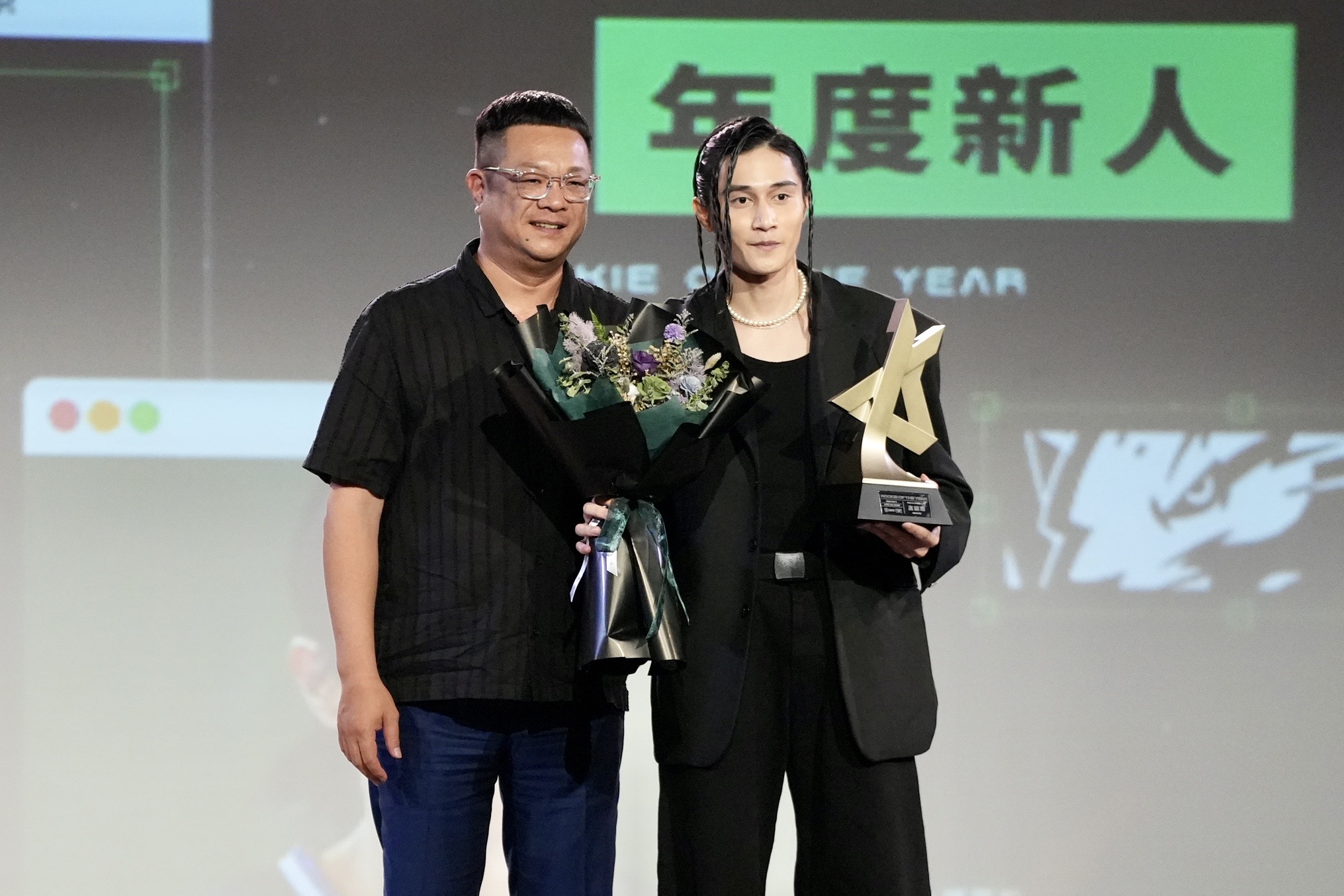 T1年度頒獎》新人王高錦瑋曾被黃萬隆吐槽：能打職業嗎？