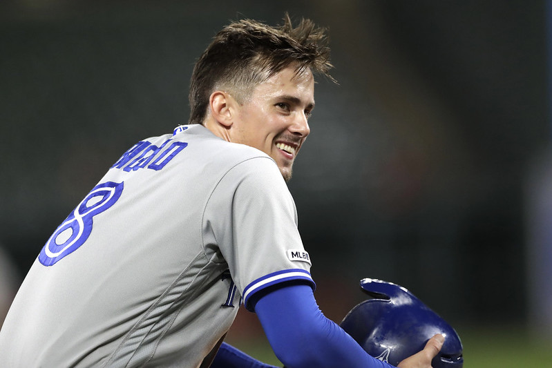 MLB》Biggio被藍鳥送往道奇　換2A中繼右投+現金