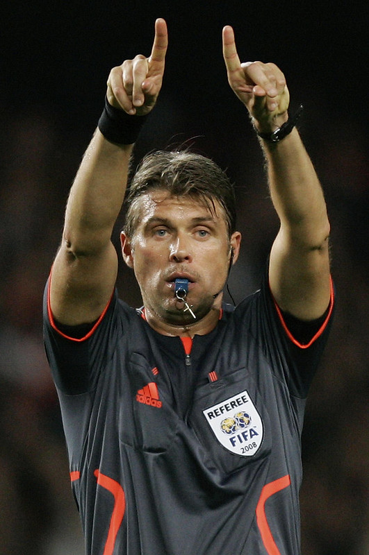 歐洲盃》承諾解釋VAR　但隊長之外球員有異議一律黃牌