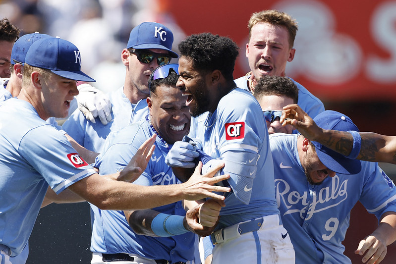 MLB》皇家9下逆轉阻洋基50勝　功臣Garcia：27人出局才結束