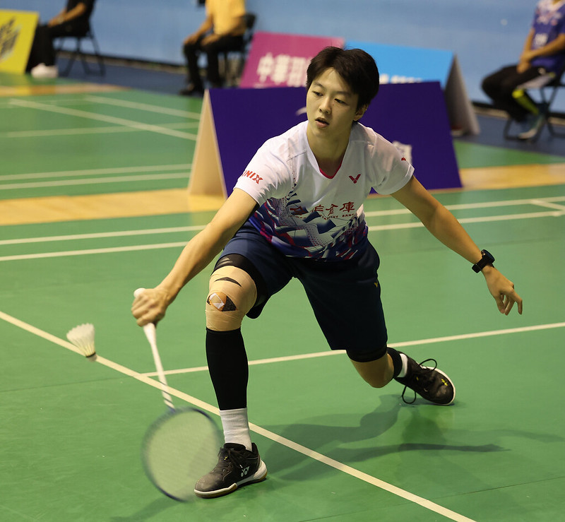 羽球》白馭珀、宋碩芸告捷　澳洲公開賽女單4強半數台將