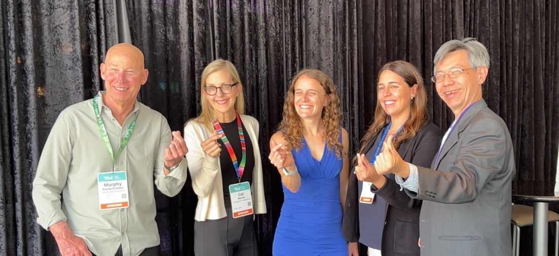 超馬》台灣路跑界出席美國綠色運動聯盟論壇   與全球六大馬交流環境永續經驗