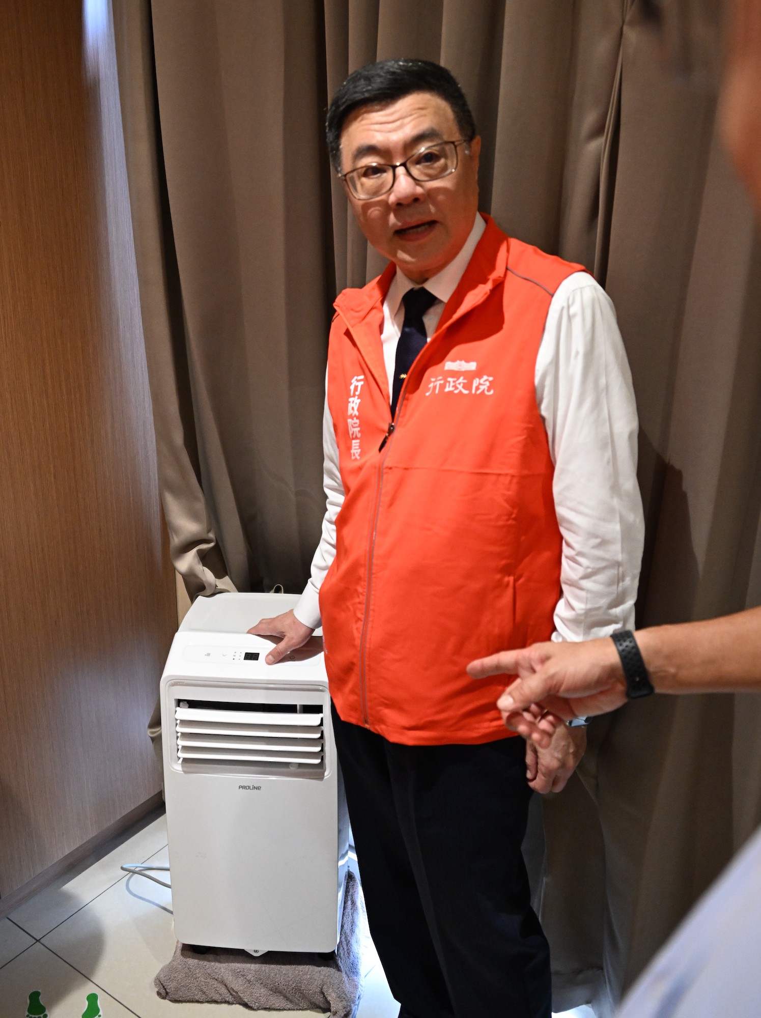 奧運》選手村沒冷氣　國訓中心有移動式空調體驗房