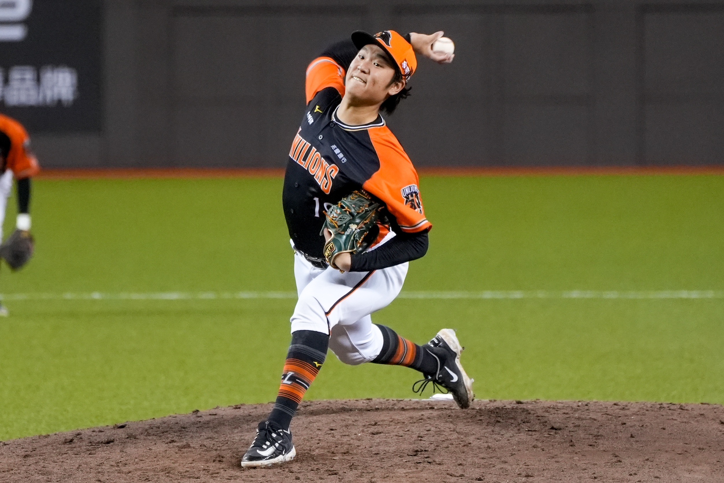 古林旅外》合約挑戰「破億」！　統一獅隊可望收穫3000萬入札金