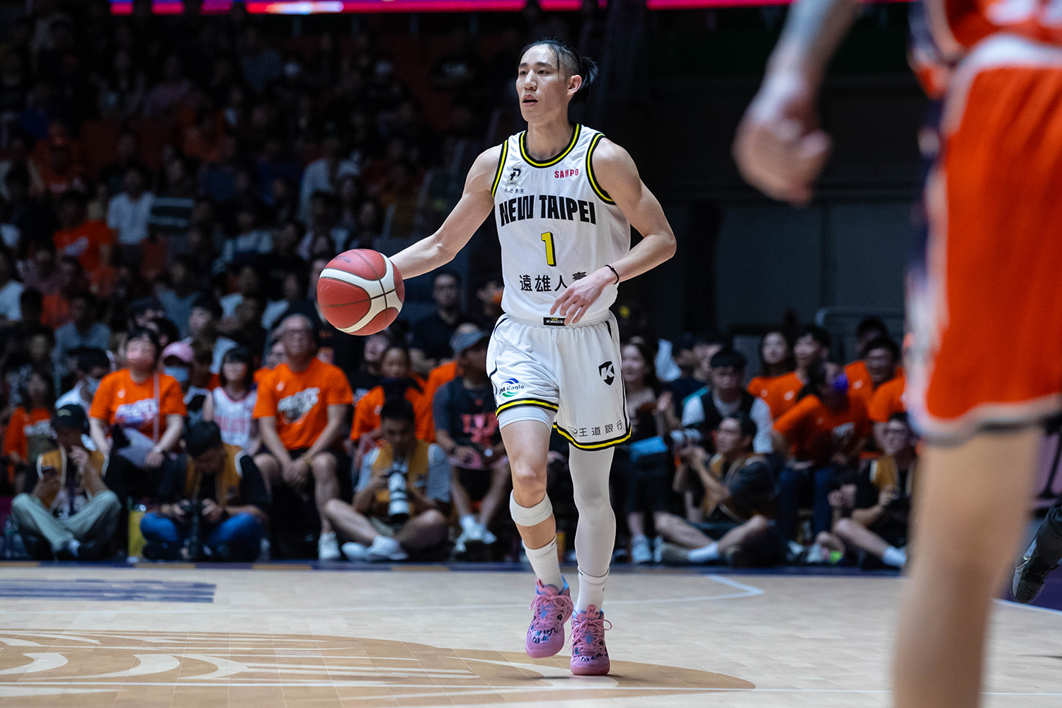 PLG總冠軍賽》客場遭反諷　林書緯不受影響強勢反擊