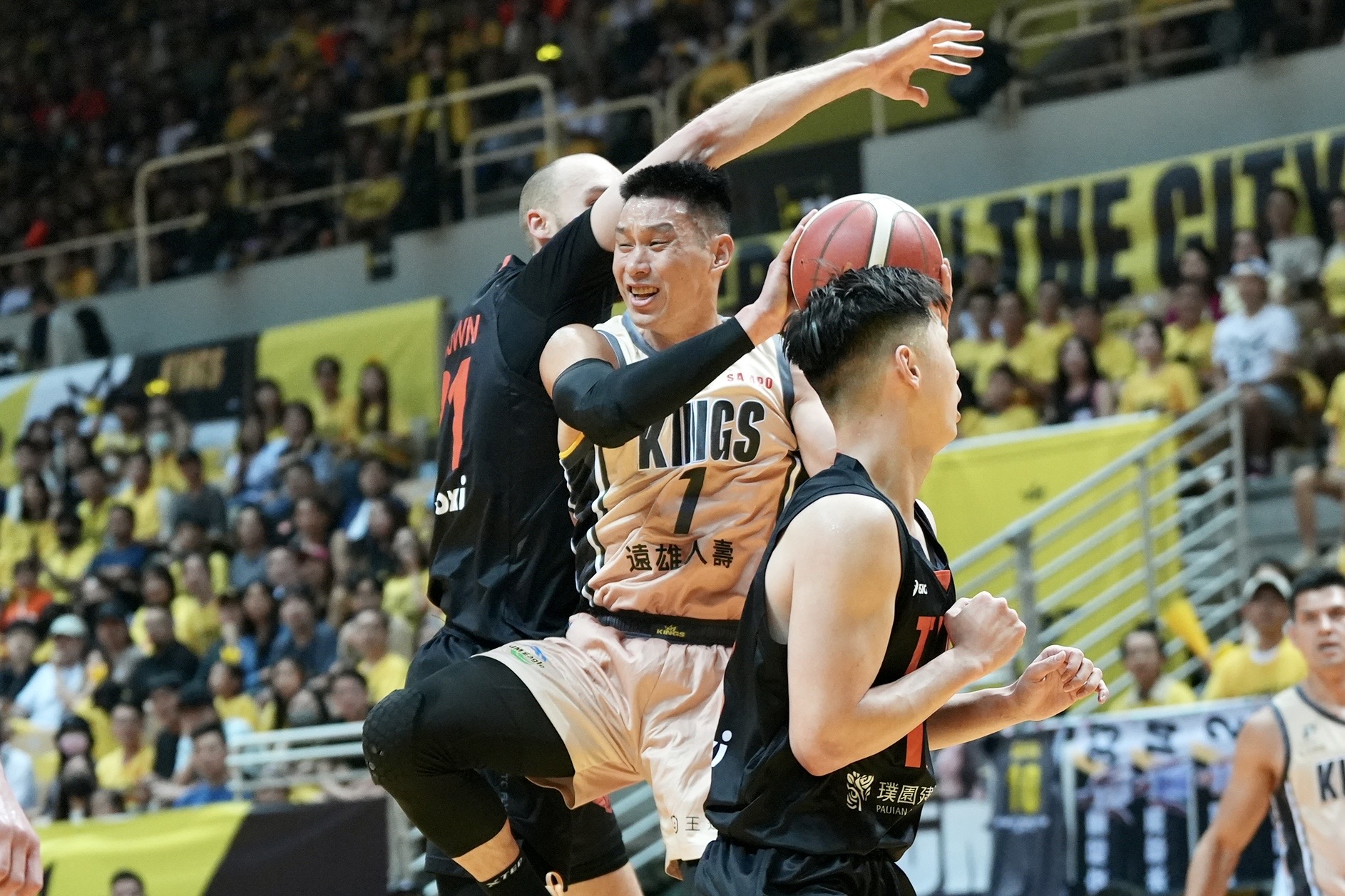 PLG總冠軍賽》牧師豪又開示　有些東西不管多努力都不能控制