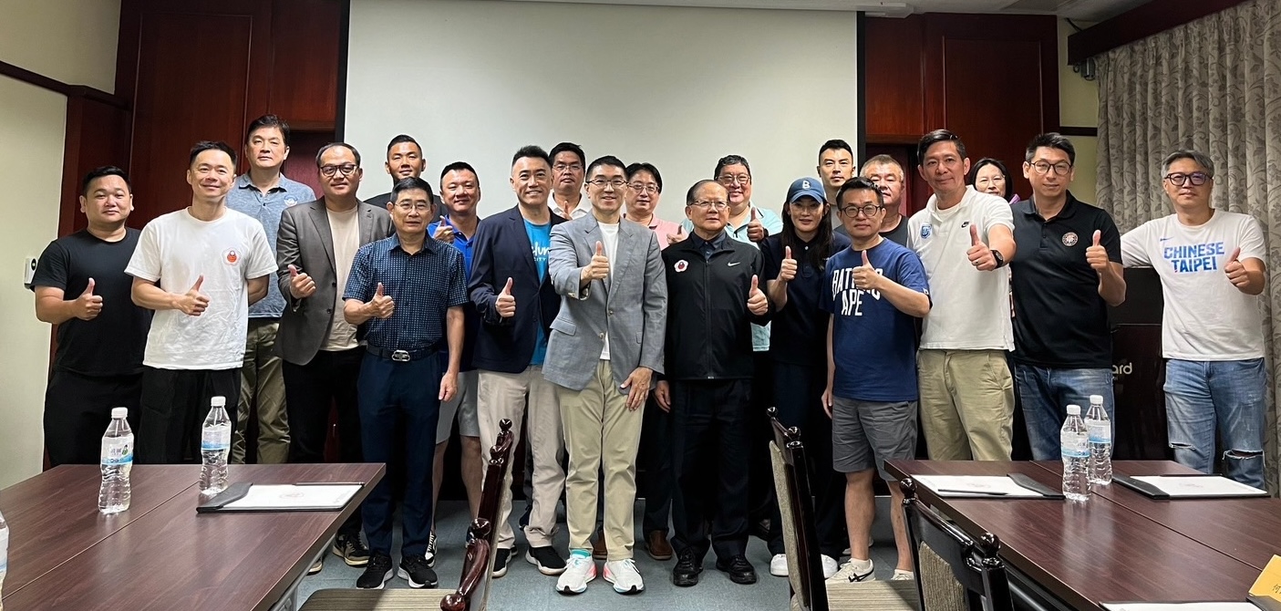 SBL》籃協副秘書長張承中：基隆球隊下季加入，選秀順位可能有優惠