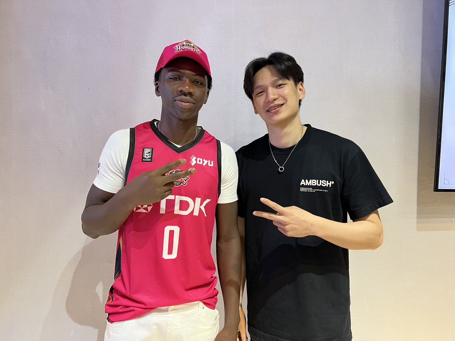 阿巴西旅日》謝亞軒擔心他怕冷　要扛起特攻一哥責任