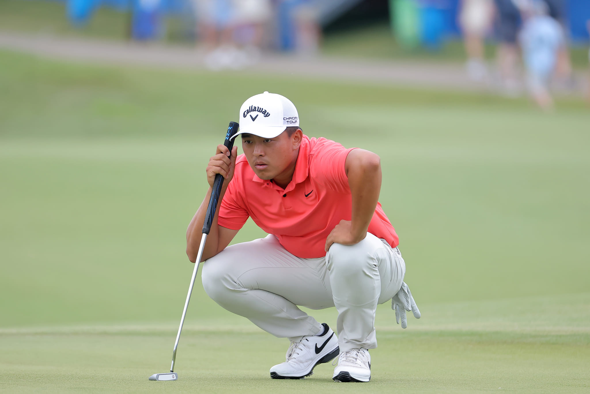 奧運》高爾夫俞俊安　將首度踏上五環舞台