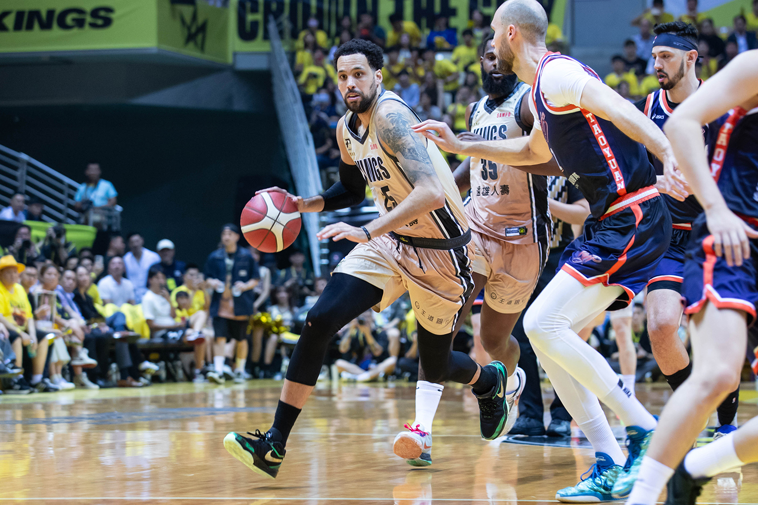 PLG總冠軍賽》少林書豪與曼尼高　反激勵奧帝更拚