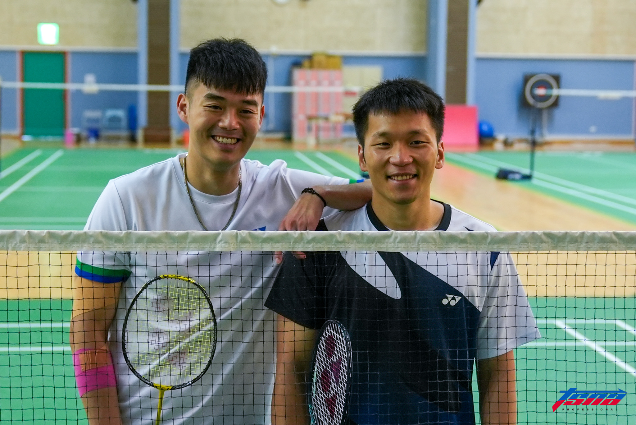 巴黎奧運》不去想衛冕　麟洋配：當自己是挑戰者