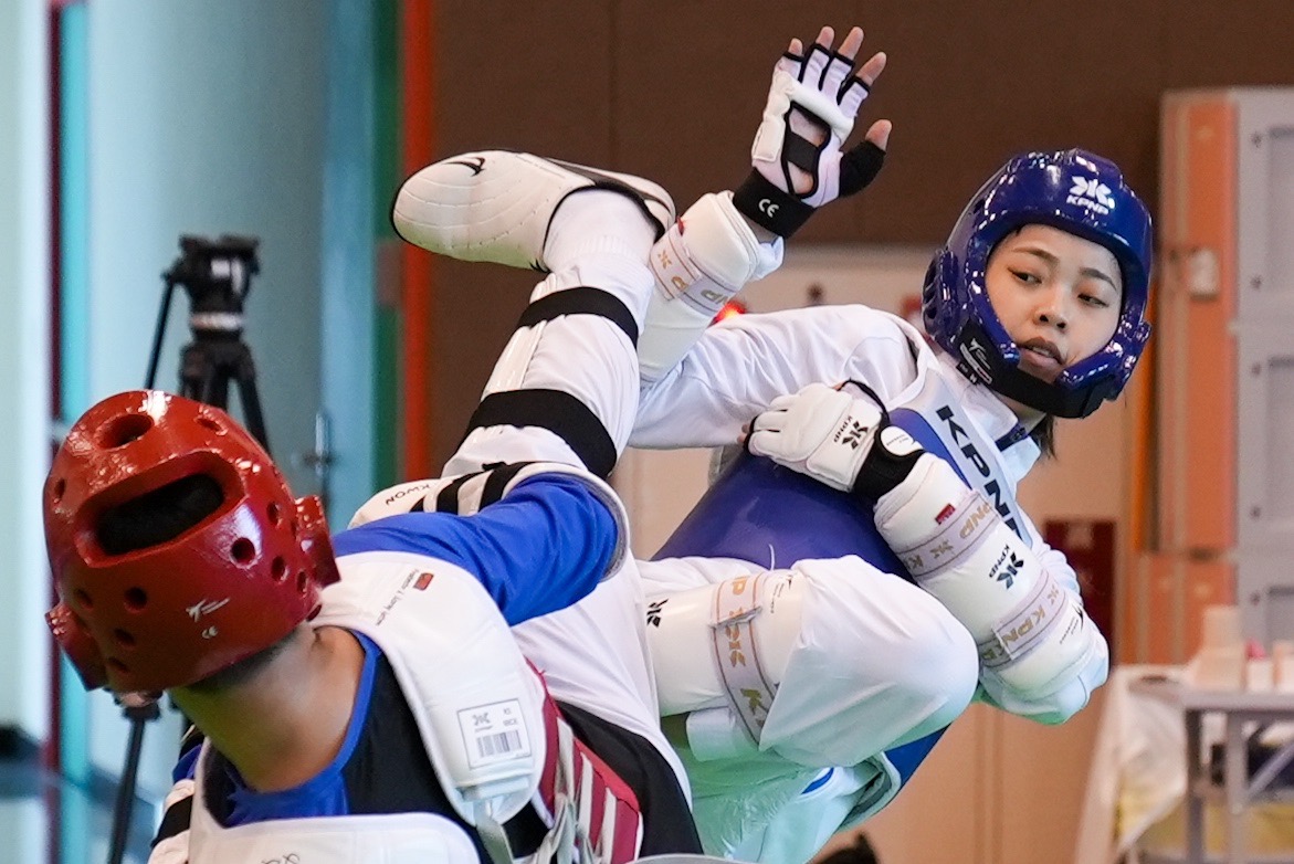 巴黎奧運》今年未曾實戰不心慌　羅嘉翎：控制體重最辛苦