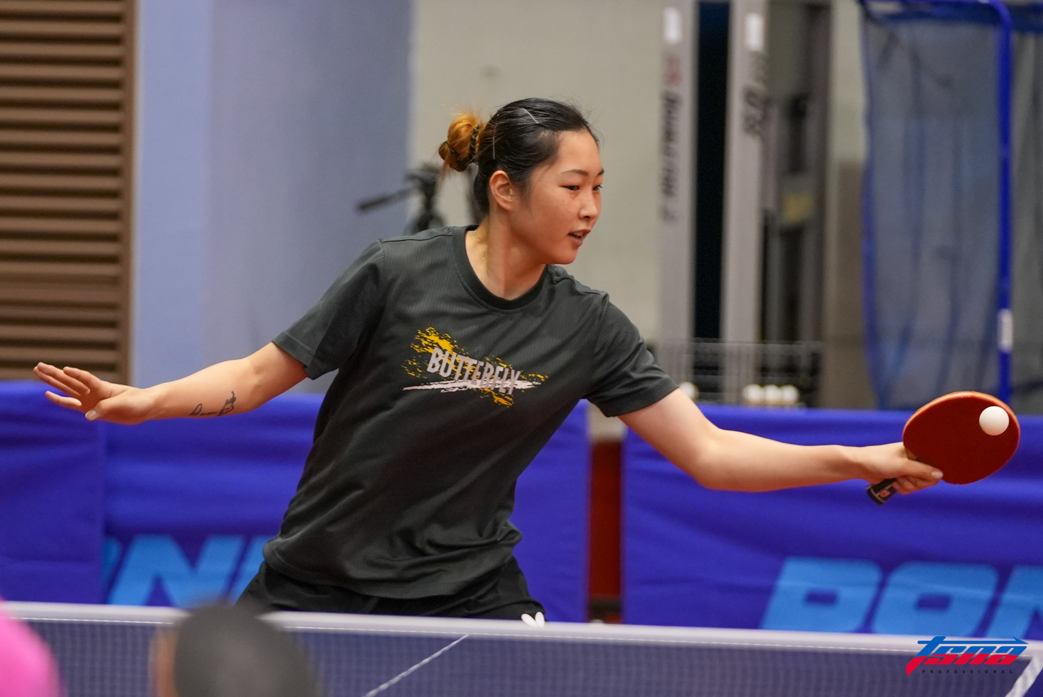 巴黎奧運》簡彤娟初體驗稱幸運　要以《排球少年》精神出征