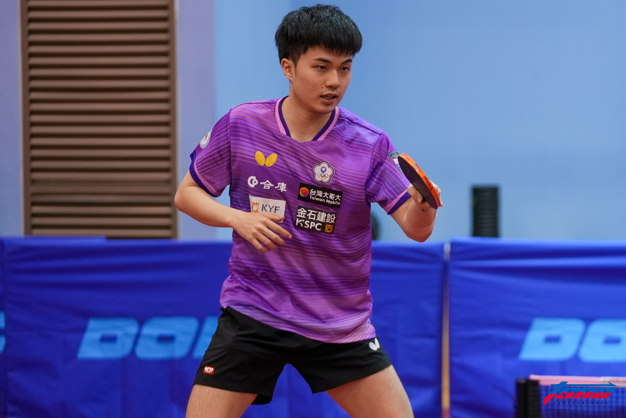 巴黎奧運》訓練休息找回狀態　林昀儒稱贏下首戰是關鍵