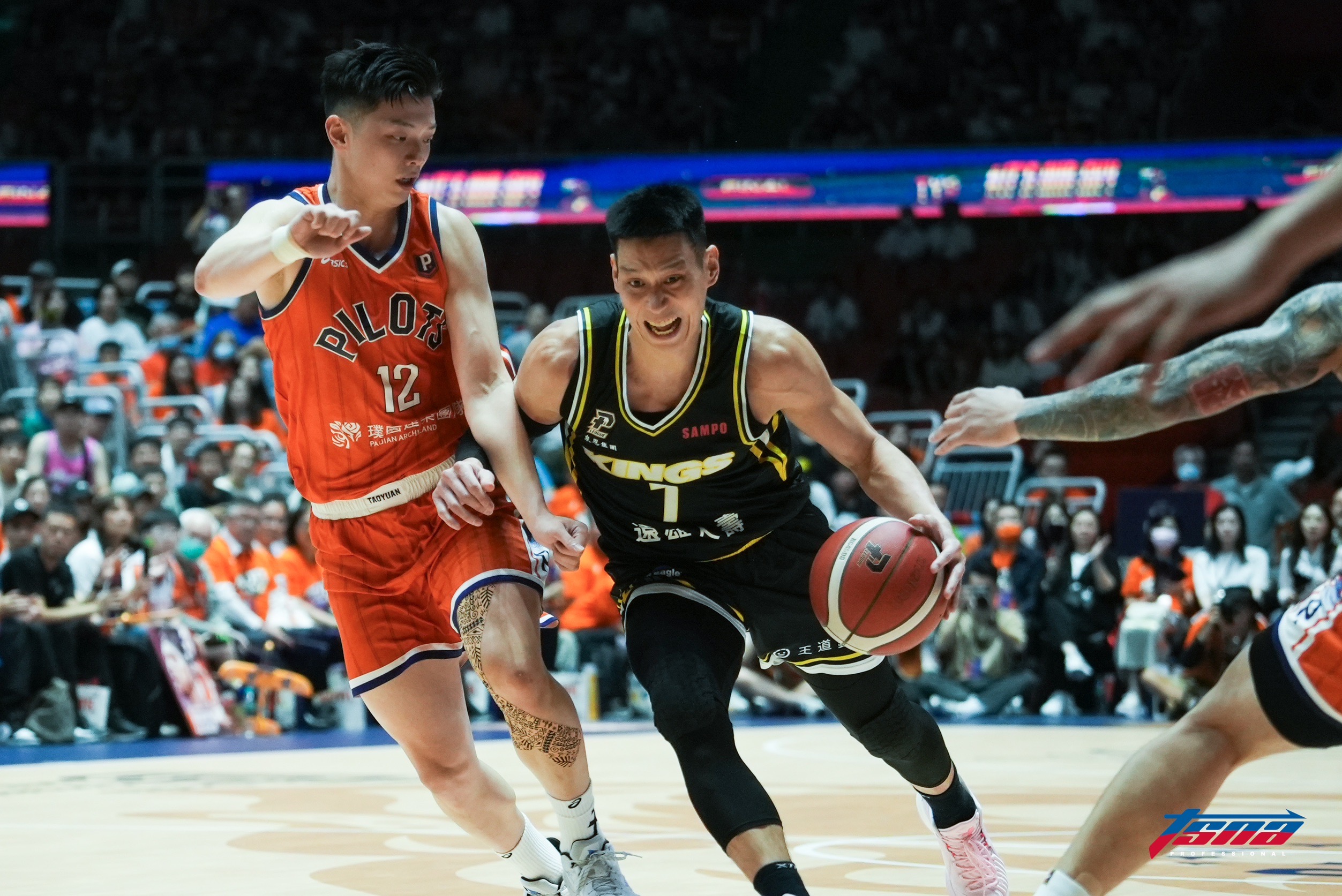 PLG總冠軍賽》林家兄弟犯滿離場　國王延長賽逆轉封王收隊史首冠