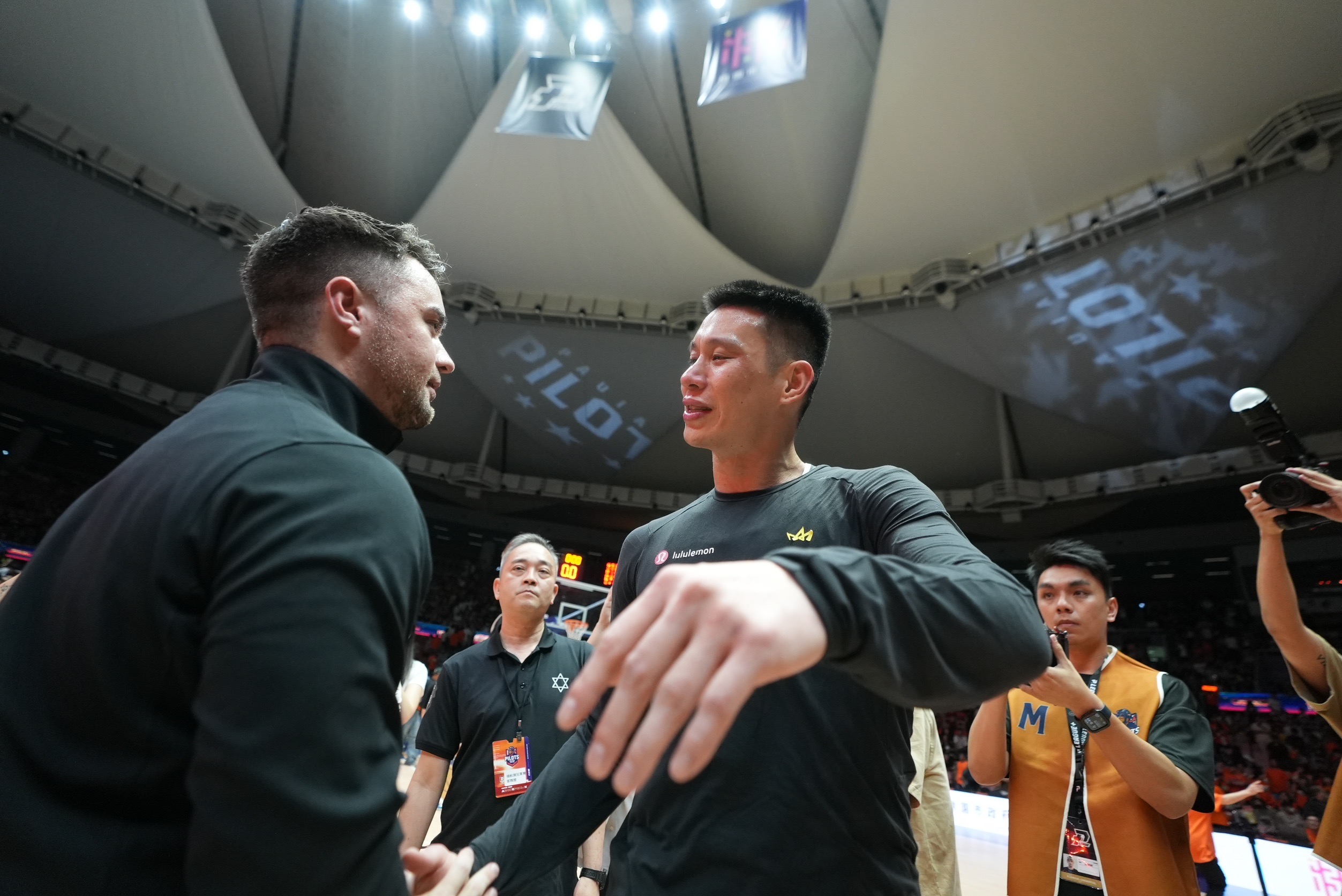 PLG總冠軍賽》罰球差89個　林書豪怒噴世界首見